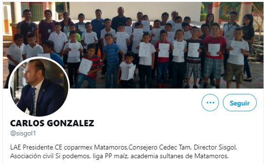 Respalda sector empresarial al Gobernador Francisco Cabeza de Vaca