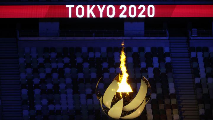TOKIO 2020: JUEGOS OLÍMPICOS