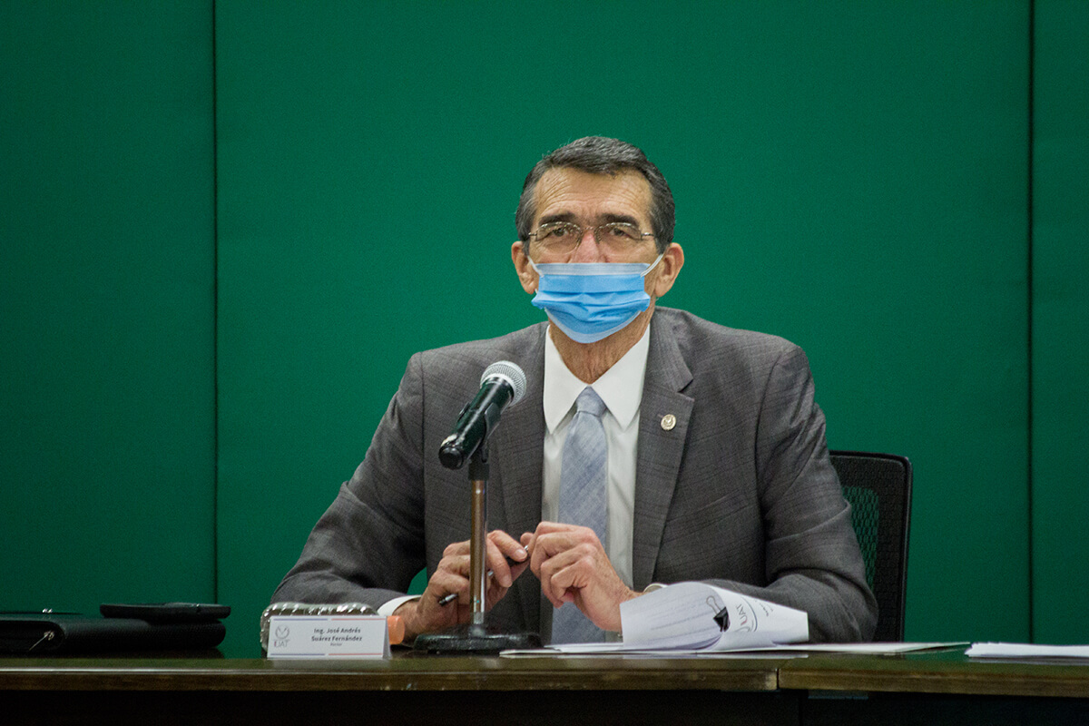 Impulsa UAT iniciativas que fortalecen su desarrollo institucional