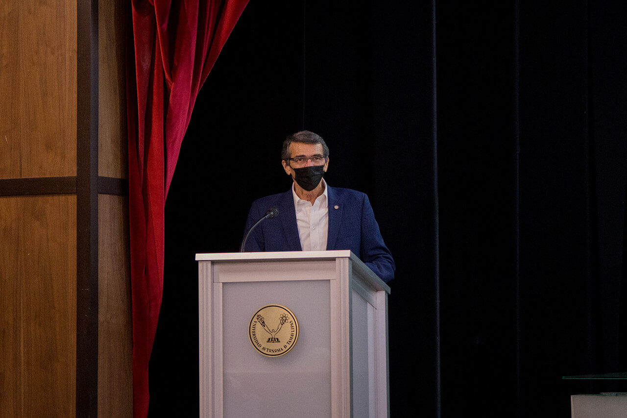 Reafirma la UAT compromiso con su planta docente