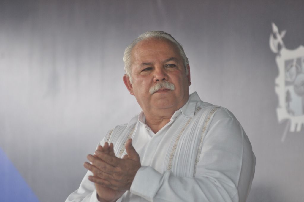 Prioridad para el gobierno del estado, la paz y la estabilidad social de Tamaulipas: César Verástegui