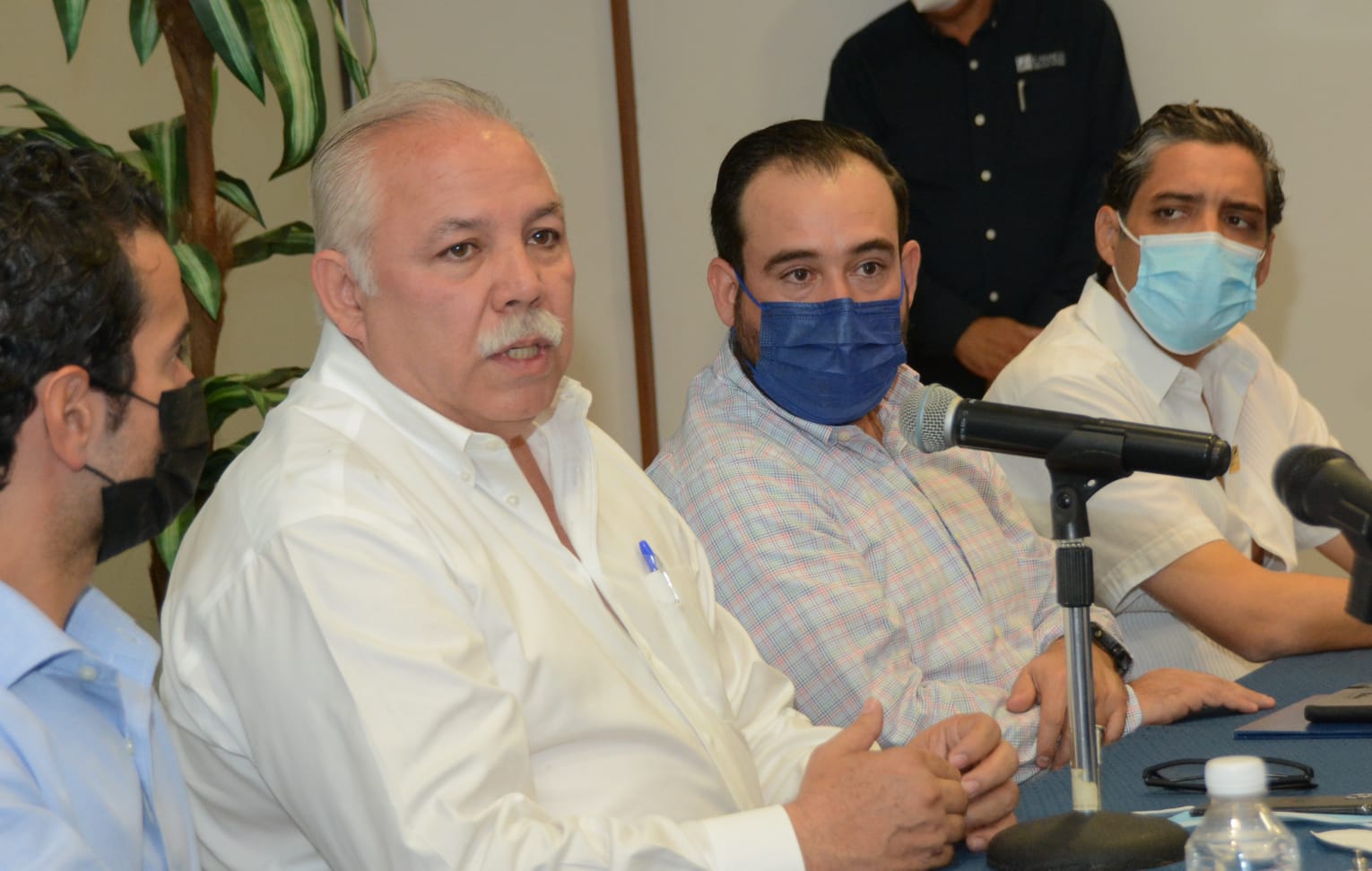 Reconocen empresarios importante avance en materia de seguridad