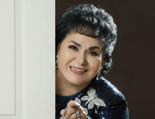 Fallece Carmen Salinas