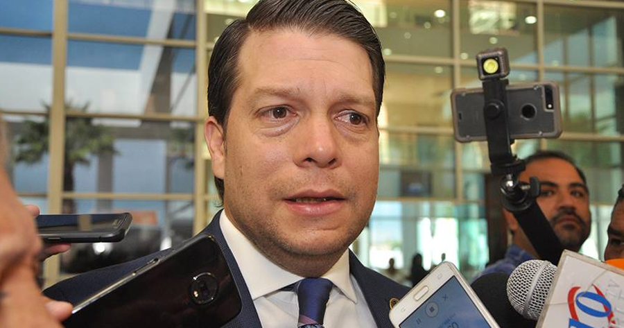 Saldrá candidato de unidad: Cachorro Cantú