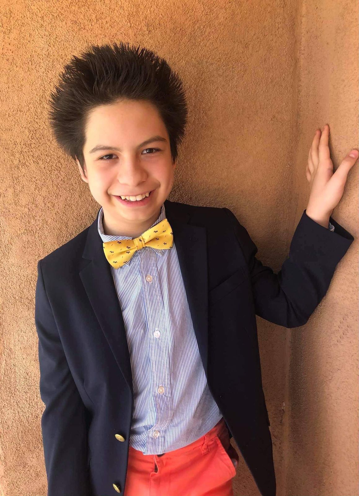 Niño Mexicano es premiado en concurso Internacional de piano