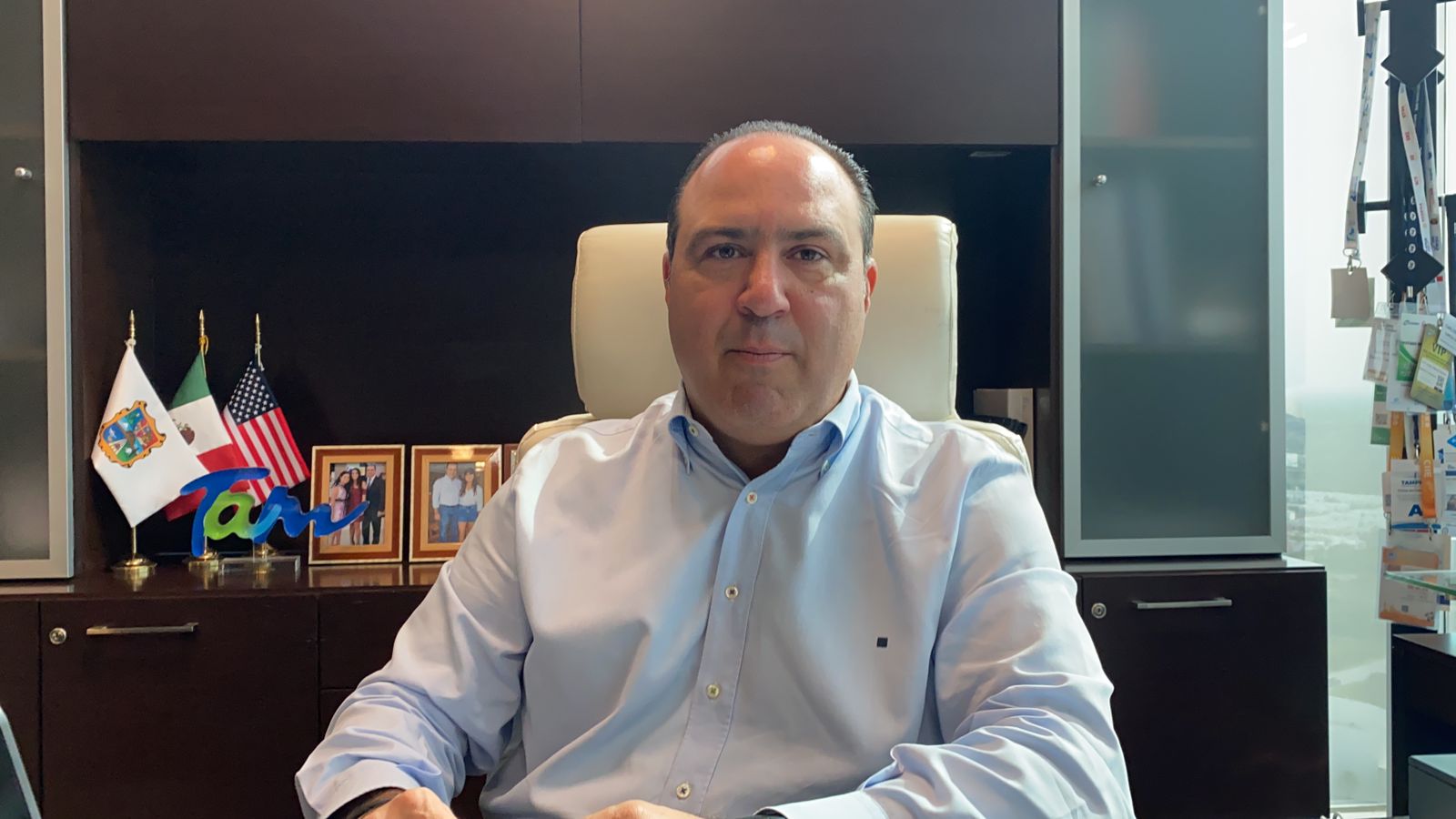 Entregó Gondo Tam 120 mdp