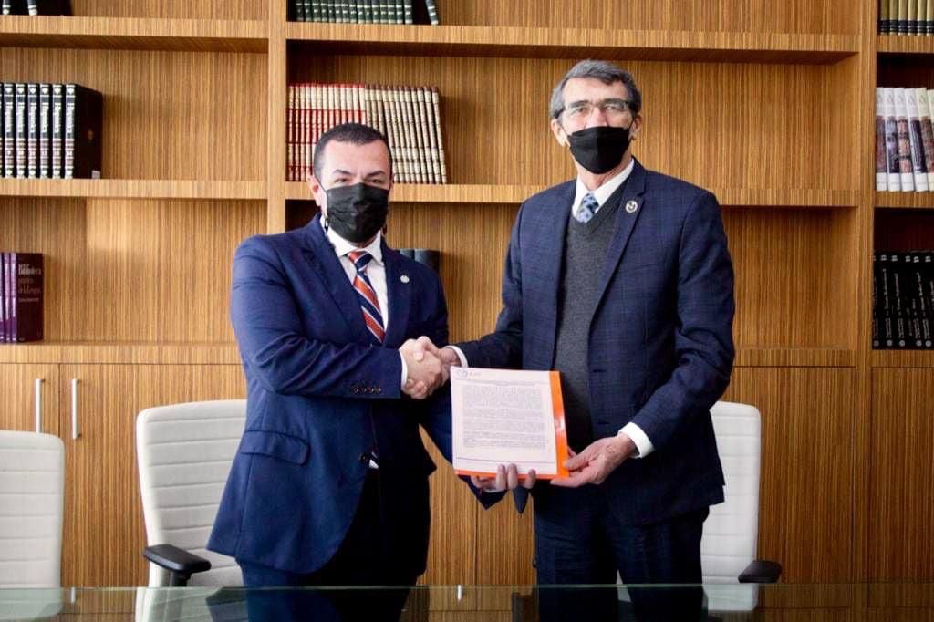 Entrega recepción en la UAT