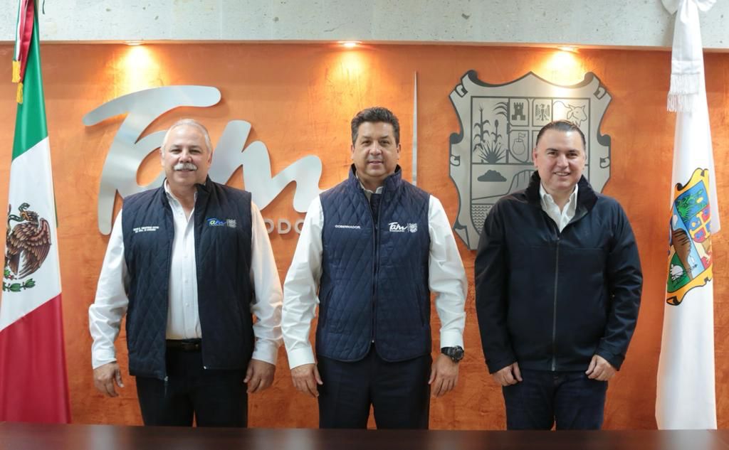 Designa Gobernador a Gerardo Peña Flores como nuevo Secretario General de Gobierno de Tamaulipas.