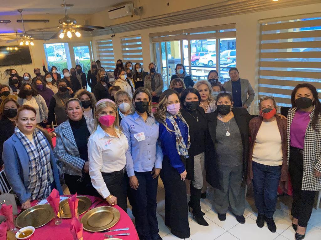 Asume Magda Moreno de lleno encomienda partidista