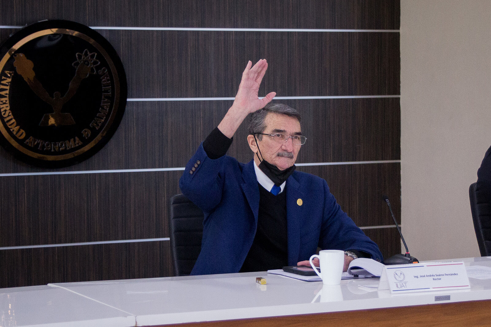 Aprueba la Asamblea Universitaria proyecto de presupuesto de la UAT para el ejercicio 2021