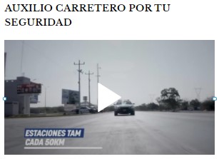 Auxilio carretero ‼por tu seguridad‼☎📞🚑🚒🚨