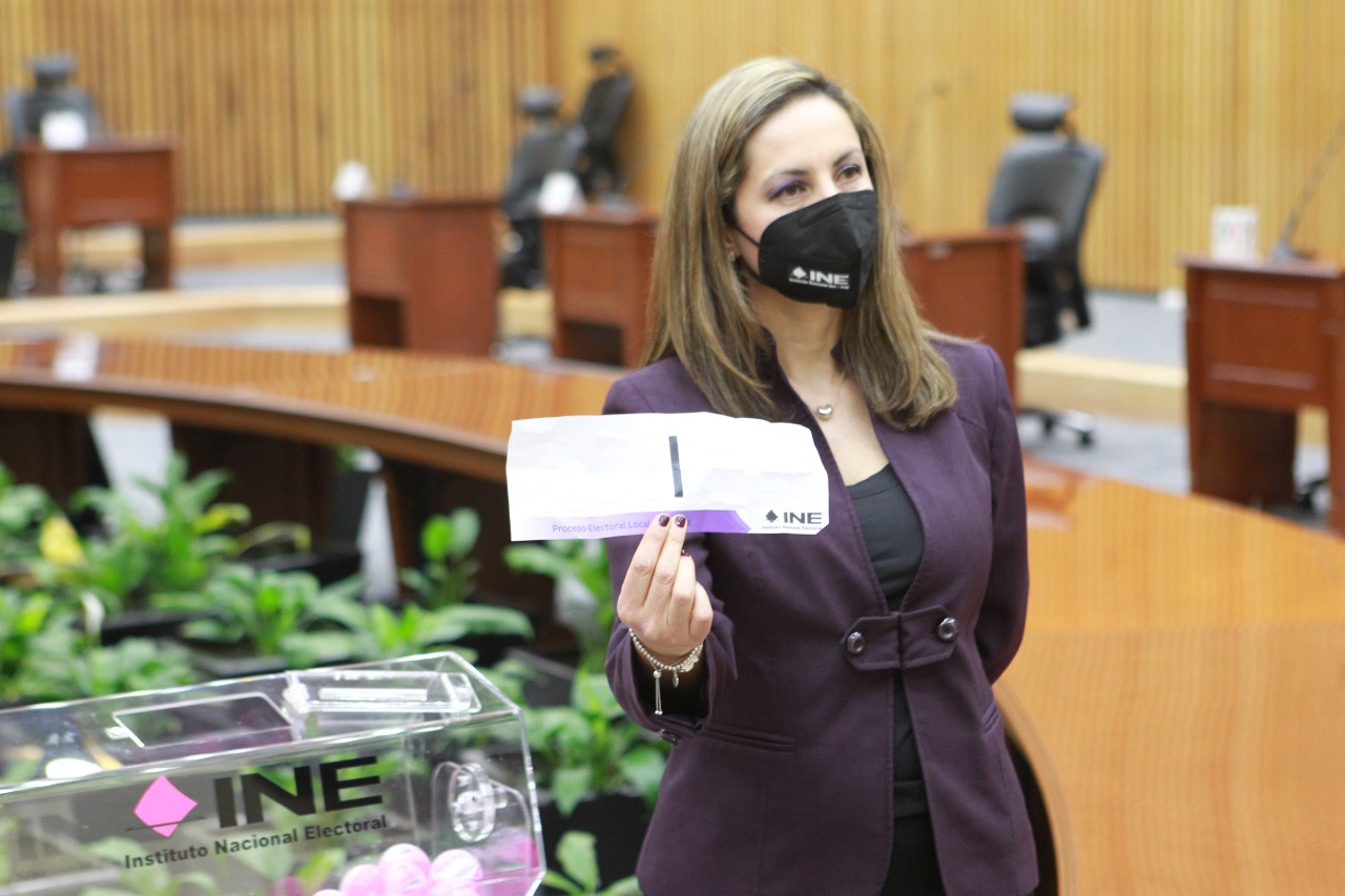 Letra “I” será tomada como base para conformar casillas en elecciones 2021-2022
