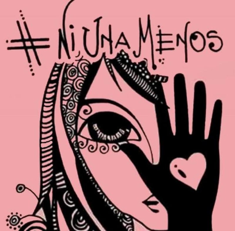 Ni Una Menos