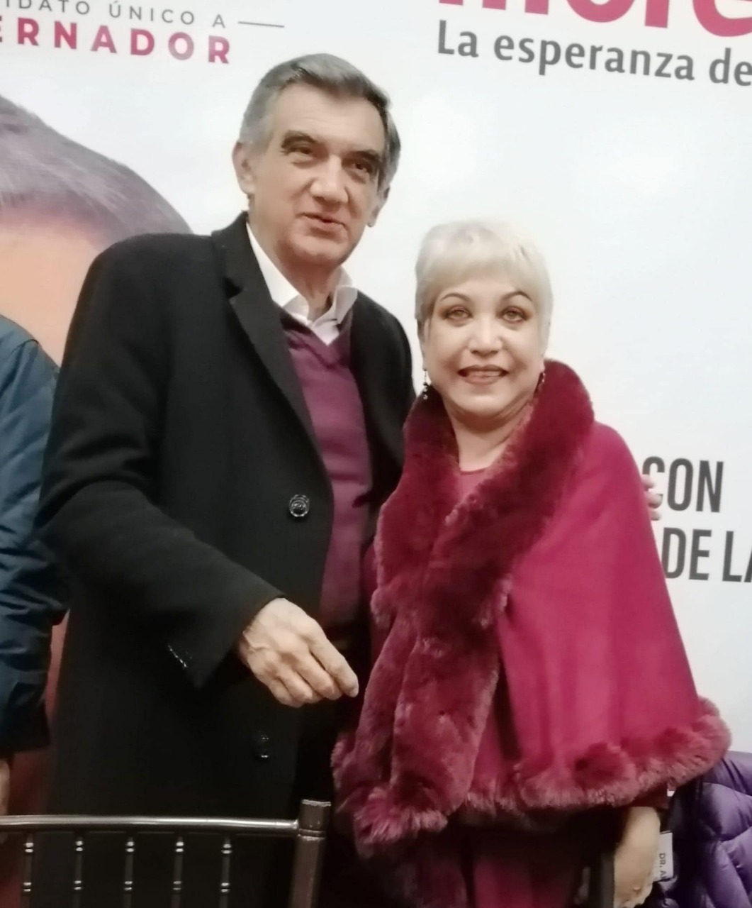 Detienen en Texas a hija de Rosy Pérez, regidora de MORENA en Matamoros