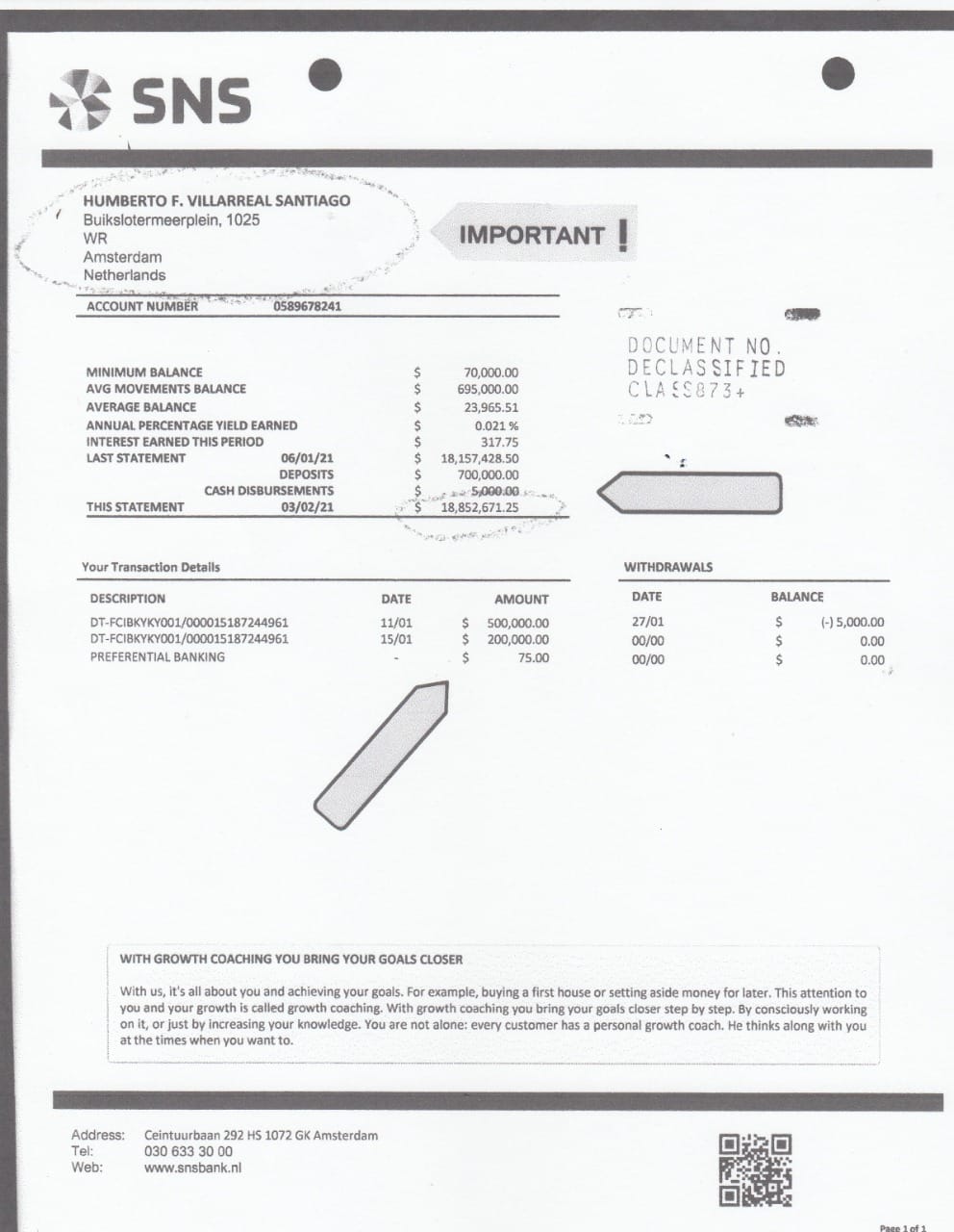 Agencias policíacas de Estados Unidos investigan campaña de Américo Villarreal