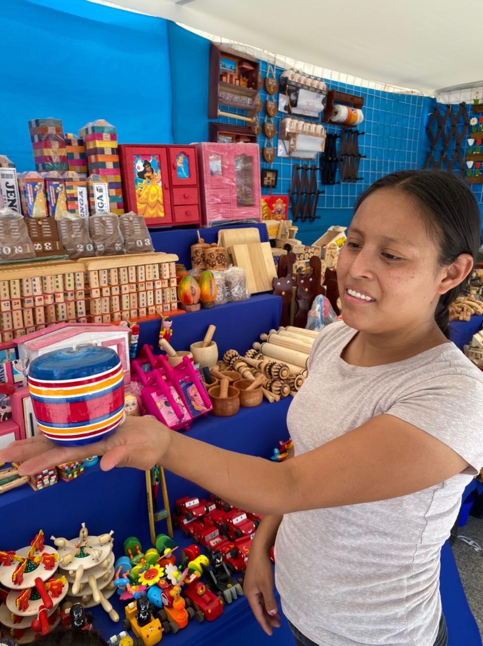 Viene muestra de la Guelaguetza a Tamaulipas