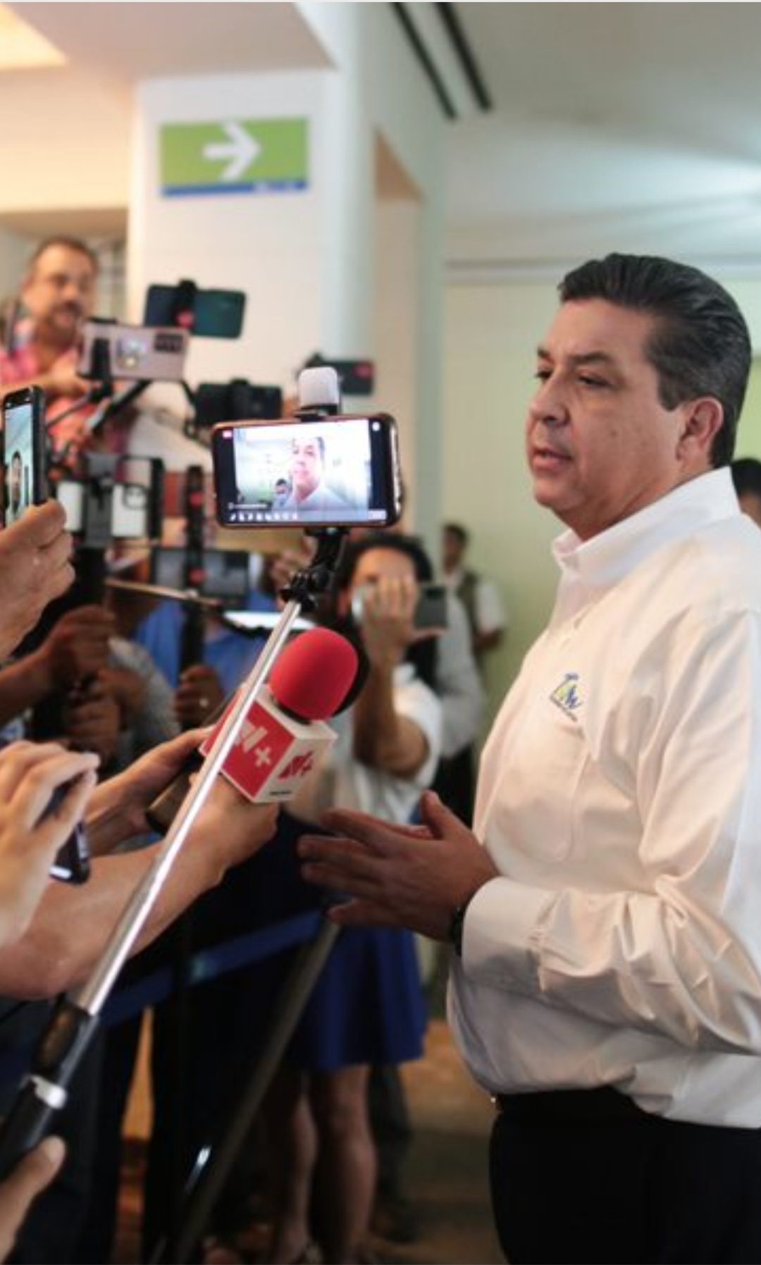 Condena Gobernador García Cabeza de Vaca asesinato de periodista tamaulipeco.