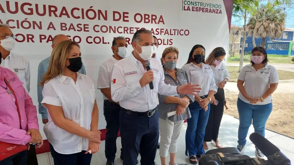 Pide alcalde de Madero mayor seguridad por parte de autoridades federales