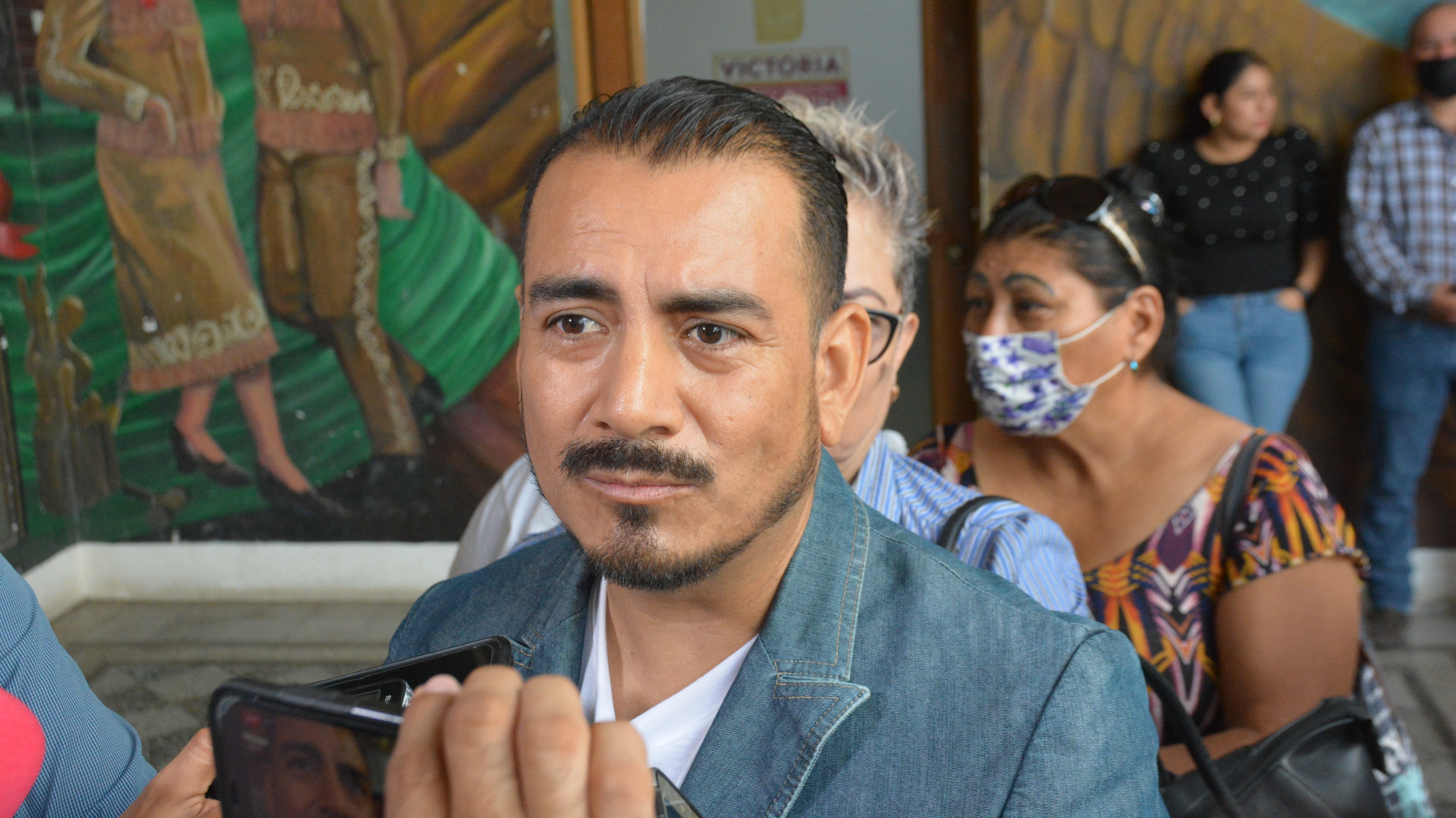 Apoyarán económicamente a abuelitos de hijos de desaparecidos en Victoria