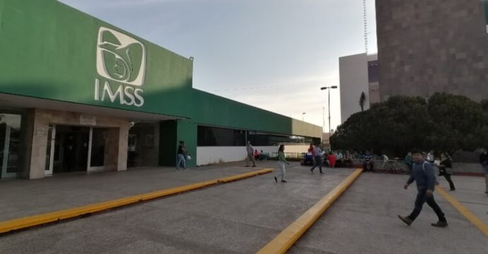 Aclara el IMSS que paciente del HGZ No. 3 de Ciudad Mante no se suicidó
