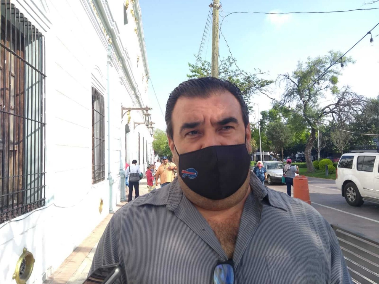 Protección Civil reporta saldo blanco tras lluvias en Victoria