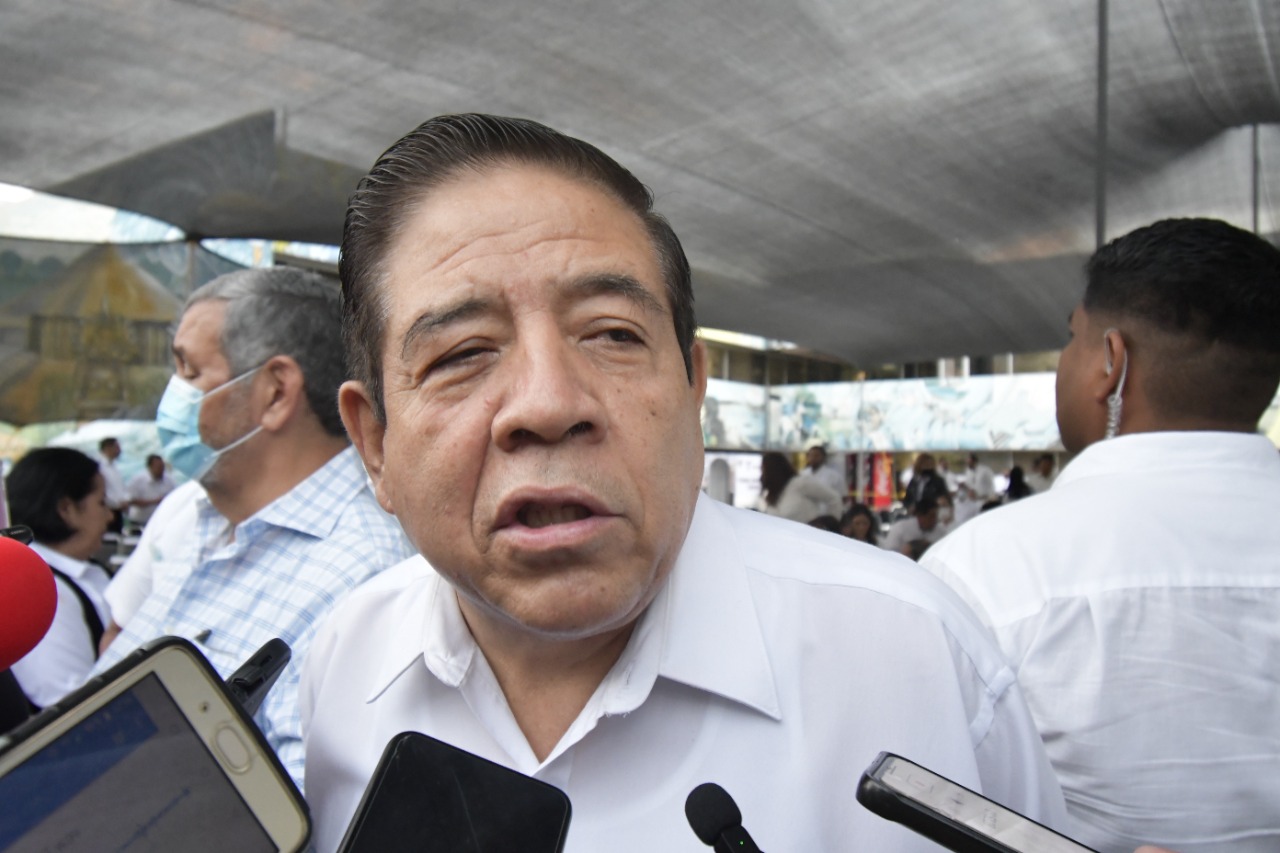 Prioridad atender déficit en seguridad pública y reorientar objetivos: Sergio Chávez