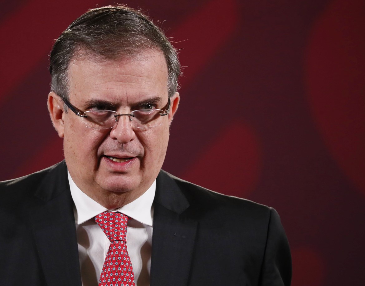 AMLO recibirá en el AIFA a Biden y a Trudeau, confirma Ebrard