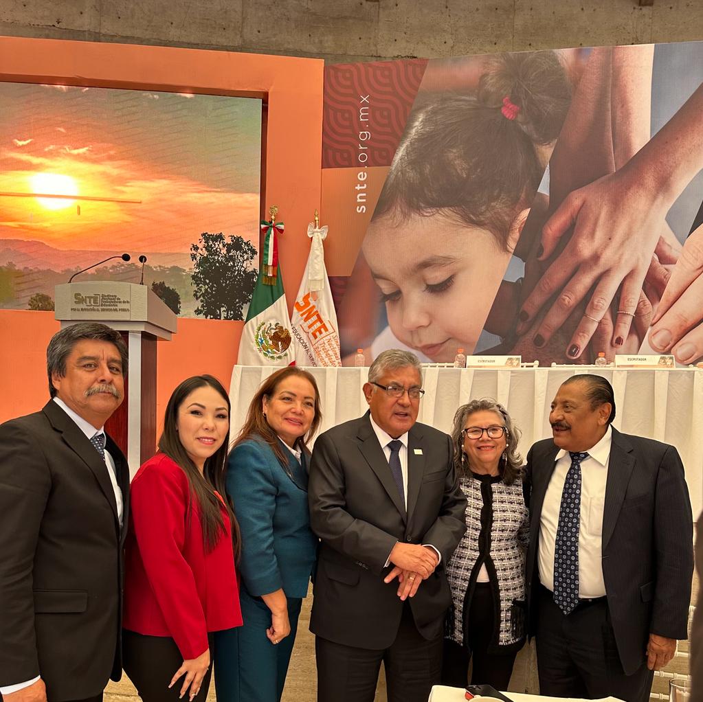 Tiene SNTE reunión de consejo nacional