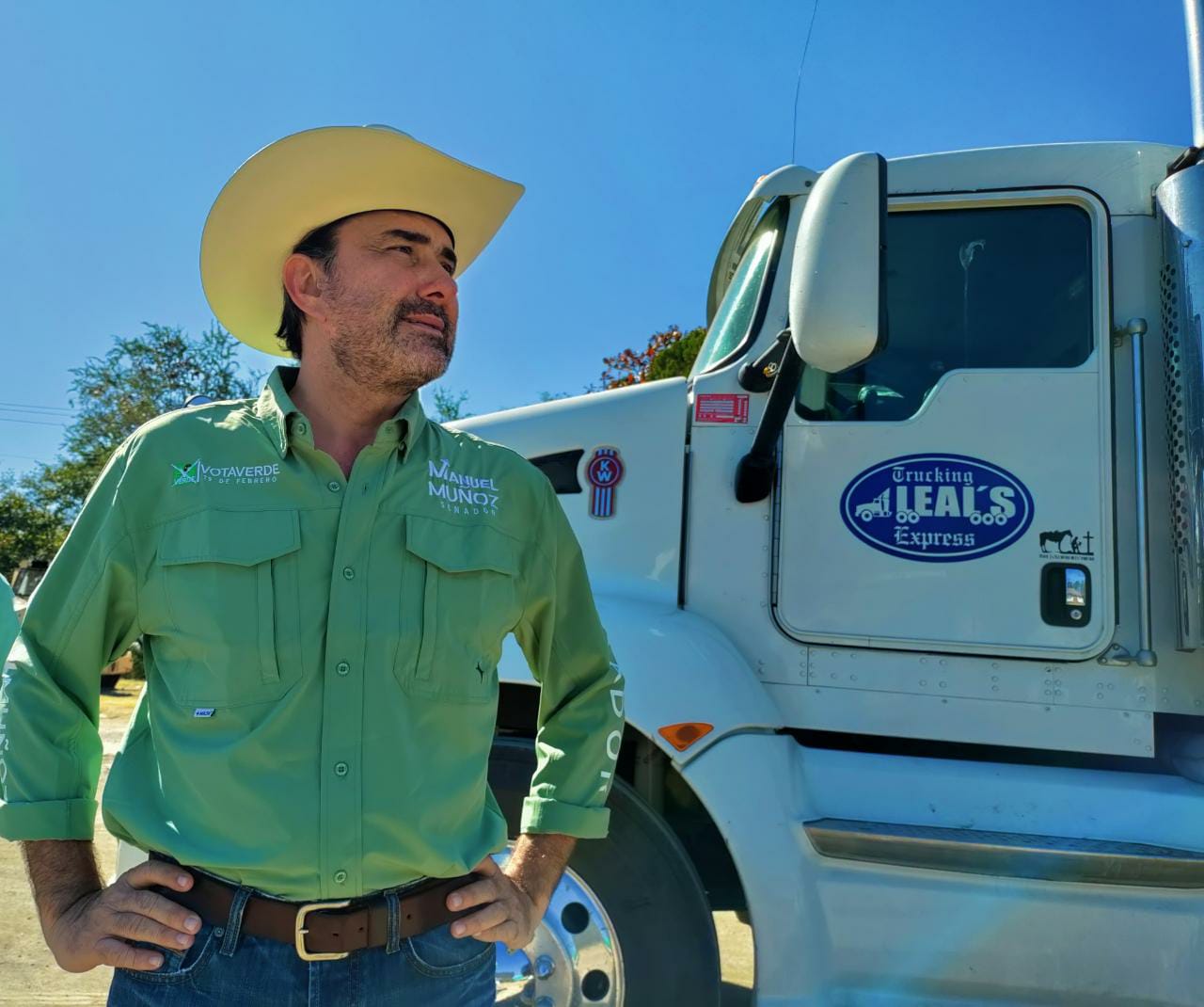 Legislar para reactivar economía: Manuel Muñoz