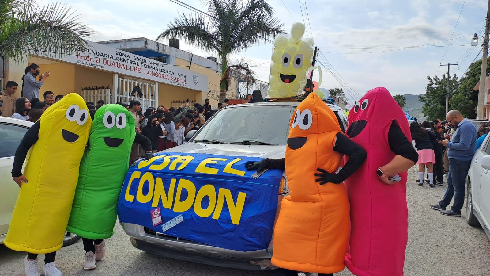 Día Intencional del Condón
