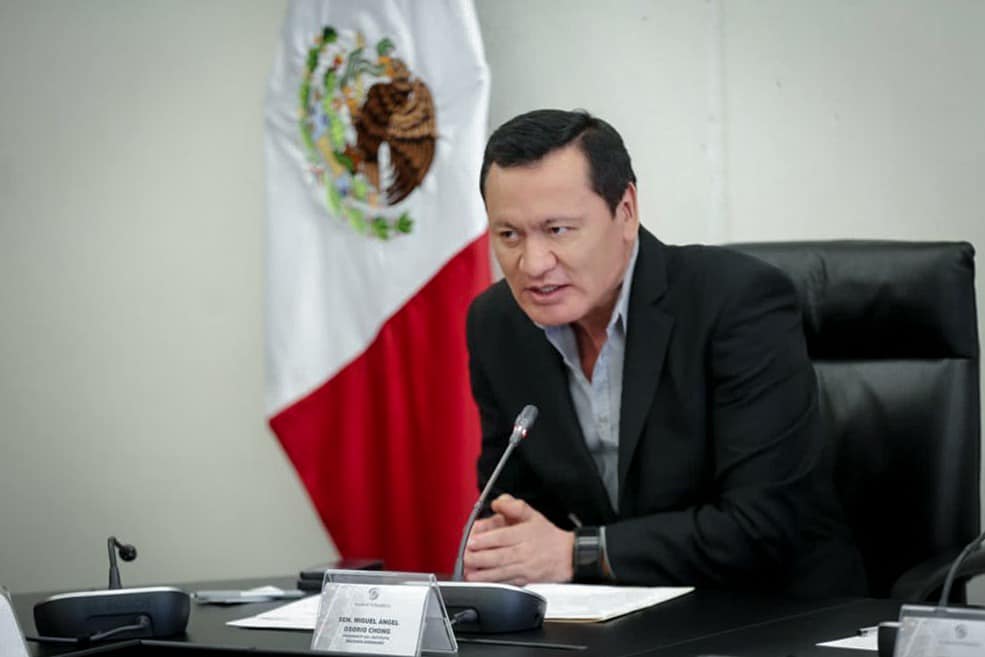 En el Senado, alistan golpe contra Osorio Chong