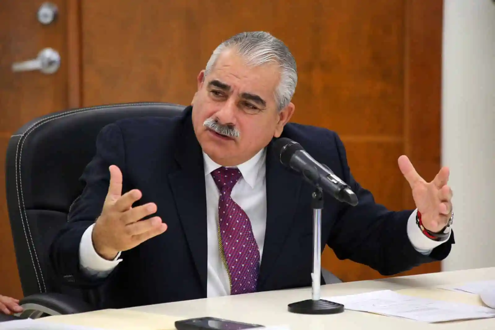 Va Tino Sáenz a la Presidencia del CDE del PRI Tamaulipas.