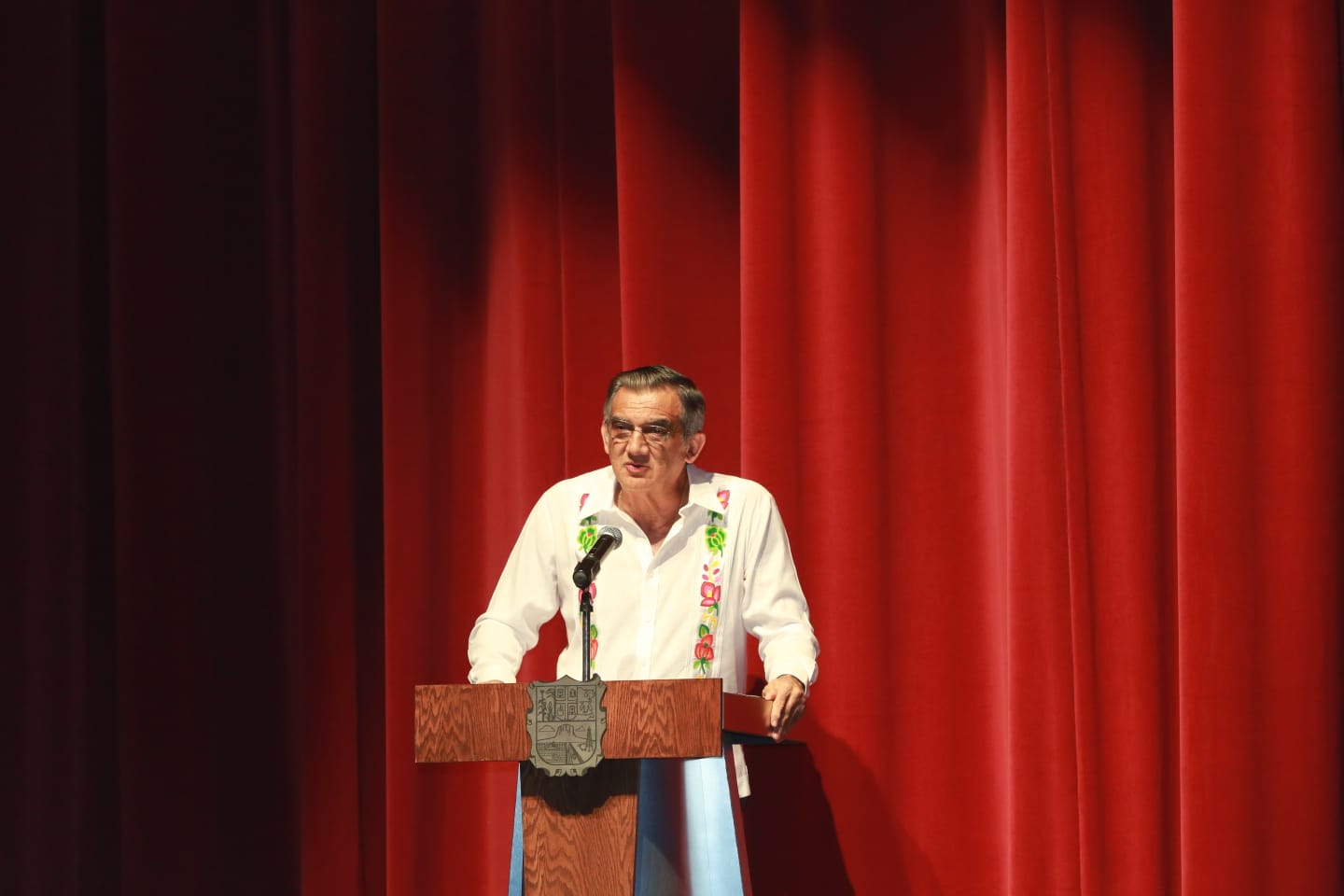 Difusión de la cultura será permanente en Tamaulipas: Américo