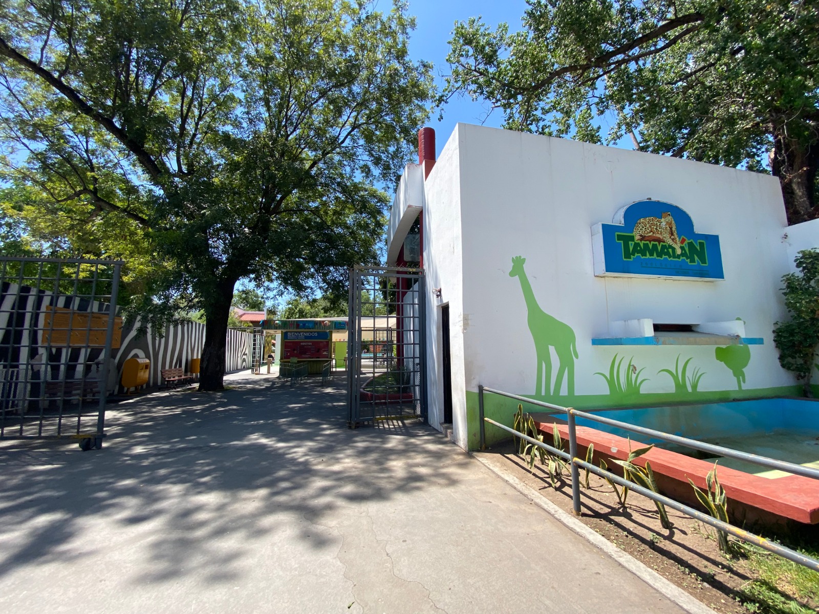 Arranca “Buu en el Zoo”, el recorrido más espeluznante