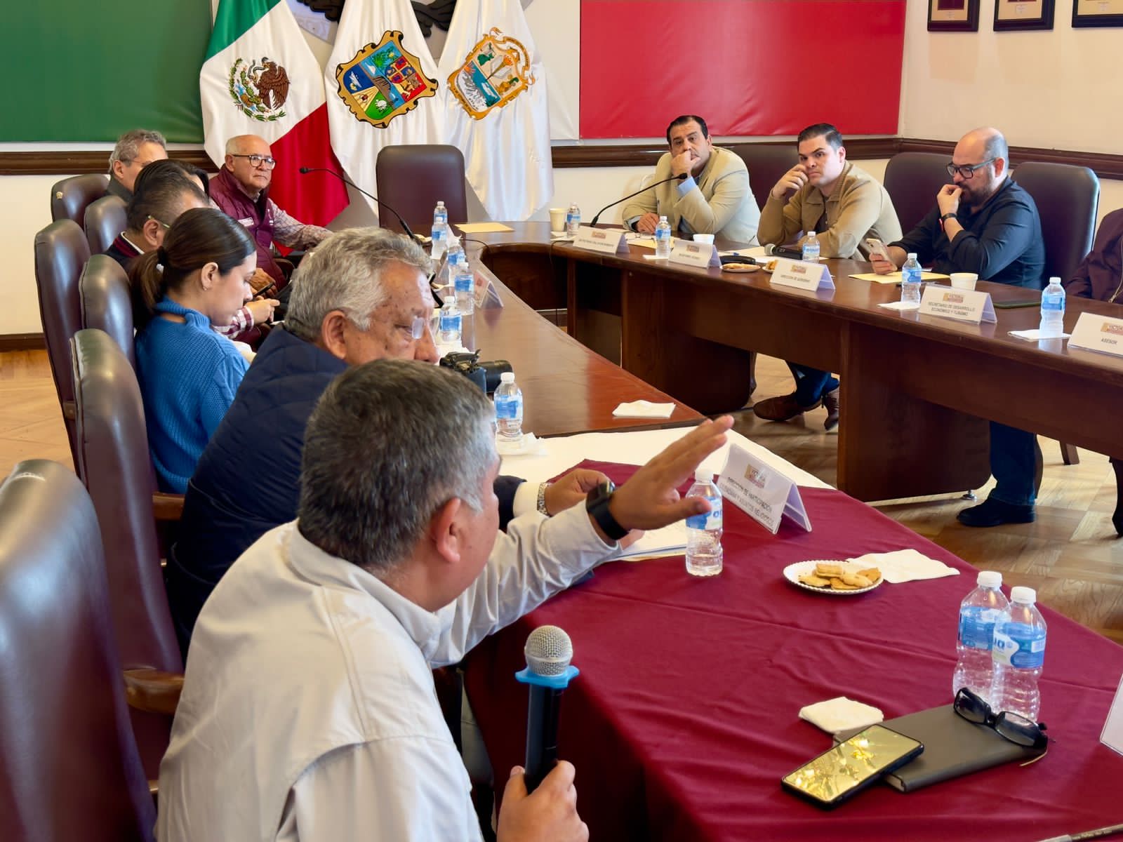 Reforzará Municipio cultura decuidado y buen uso del agua.