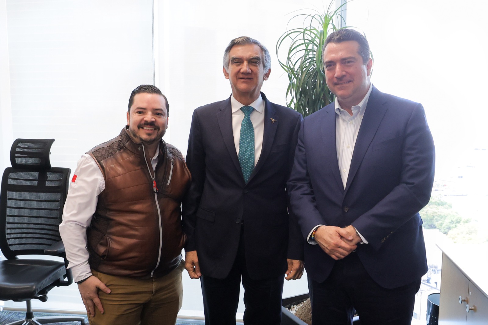 IMPULSA AMÉRICO VILLARREAL DESARROLLO ENERGÉTICO DE TAMAULIPAS