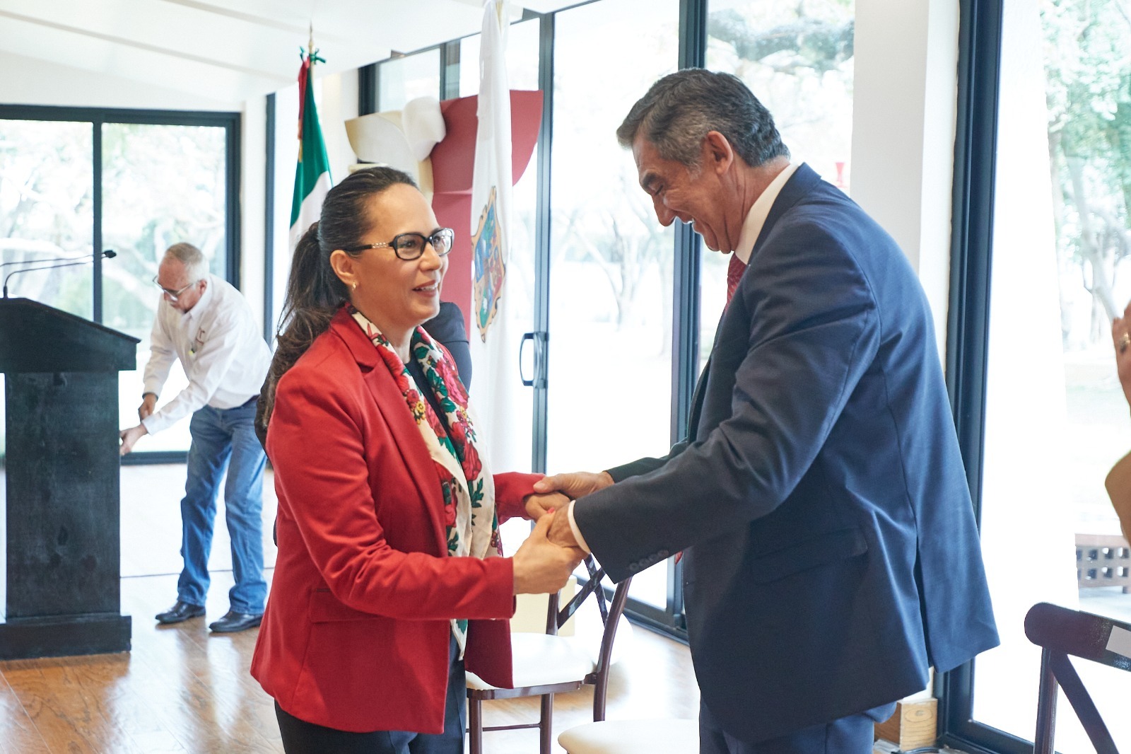 CONTRALORÍA ESTATAL CORRIGE FALLAS DE LA ADMINISTRACIÓN ANTERIOR