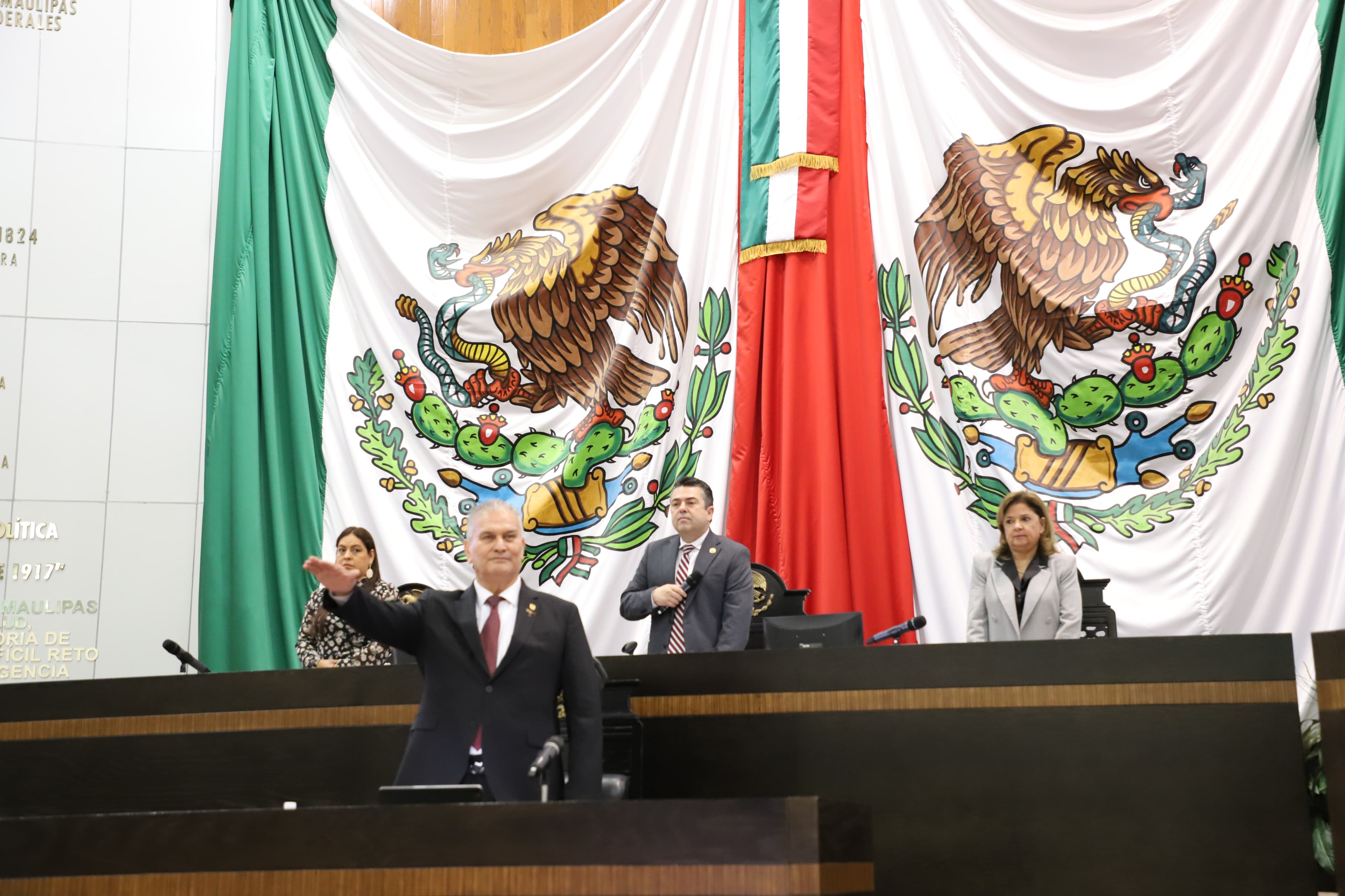 Avanza Tamaulipas en materia de salud con la basificación de 915 trabajadores y una inversión de 553.42 MDP en obras, equipo y mantenimiento de unidades