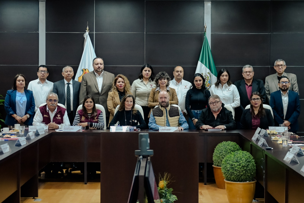 REALIZAN 1A. SESIÓN DEL CONSEJO ESTATAL DE LA AGENDA 2030 EN TAMAULIPAS
