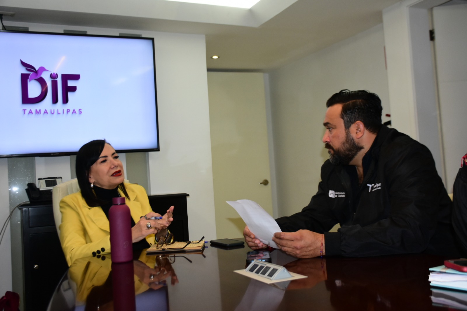 IMPULSA GOBIERNO DE TAMAULIPAS TURISMO SOCIAL PARA BRINDAR OPORTUNIDADES DE VIAJE A FAMILIAS VULNERABLES