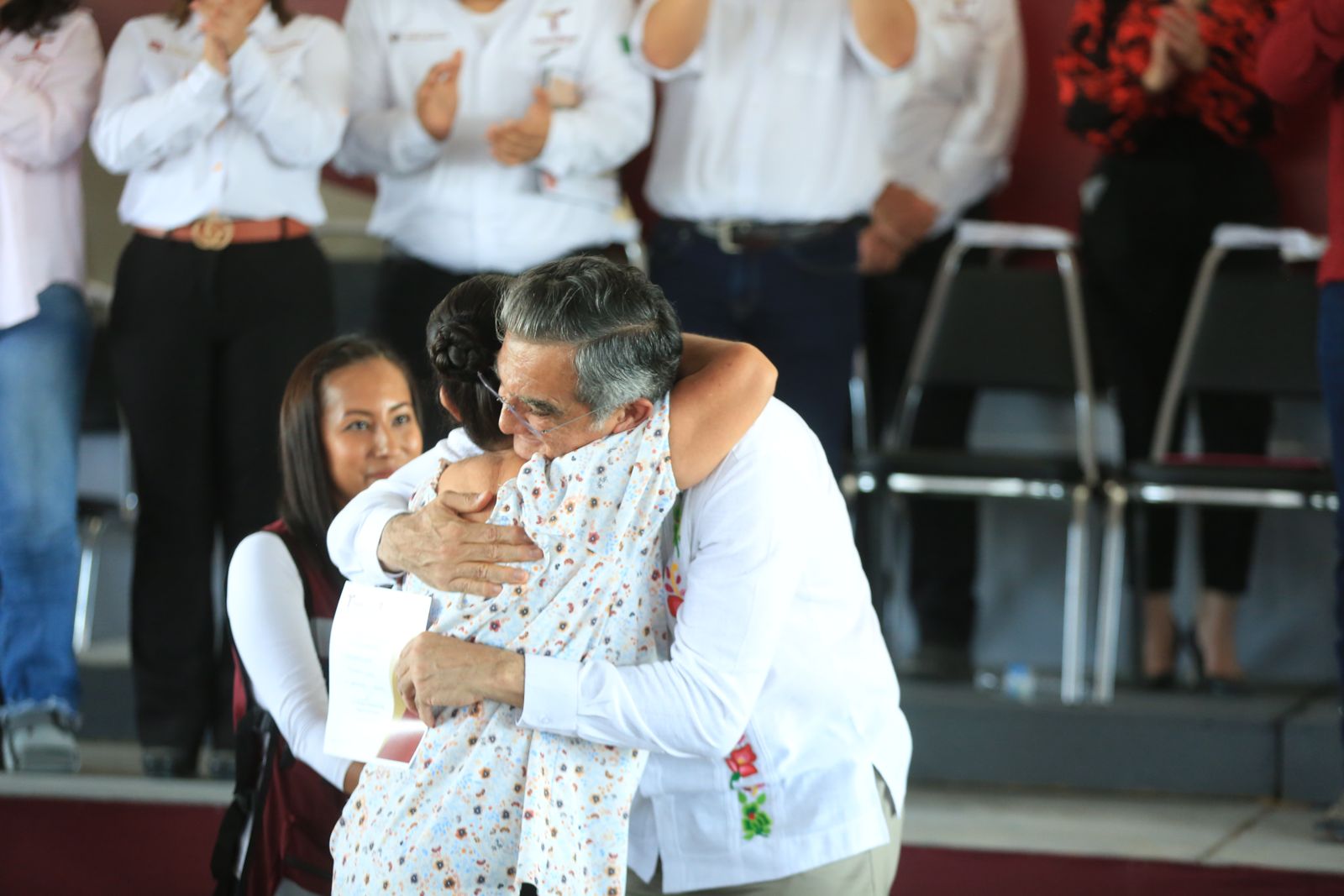 Rendirá Américo su Segundo Informe de Gobierno; «El humanismo llegó para quedarse»