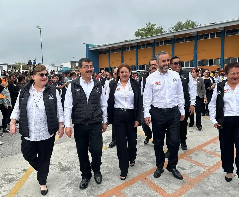 “En la UAT tenemos que irnos por el lado académico; esa es la fortaleza que impulsaremos”: rector.