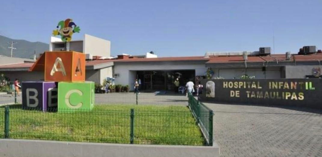 Equipará Club Rotario Victoria sala de urgencias del hospital infantil Victoria