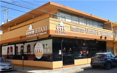 Avances de registros de candidatos en Tamaulipas