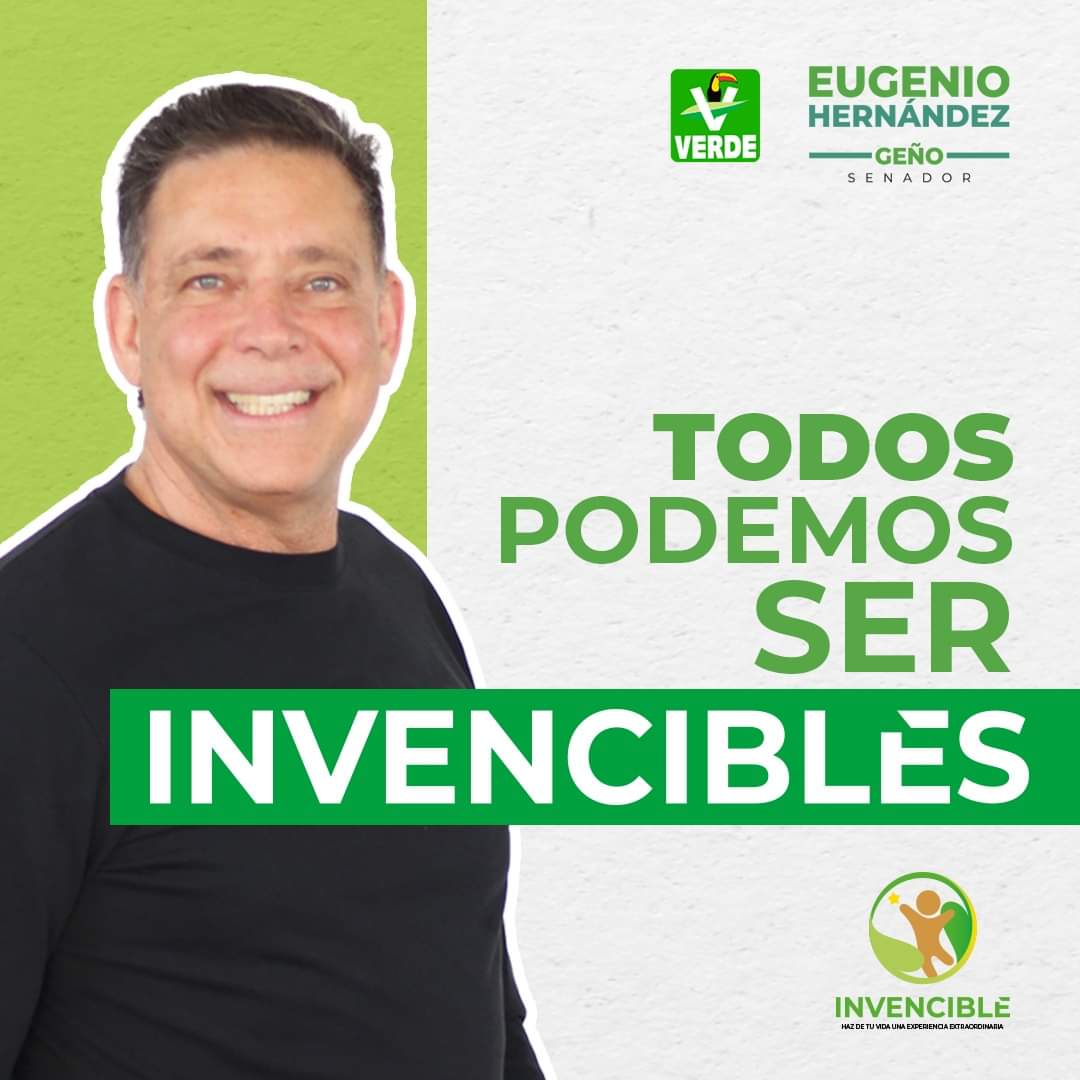 Gran respuesta a Geño para ser INVENCIBLE