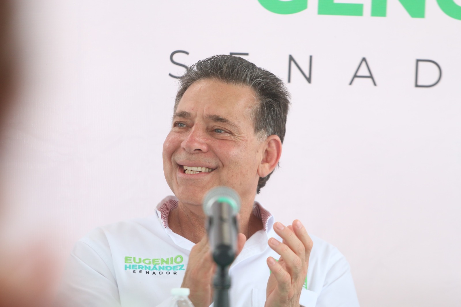 En Tamaulipas Claudia Sheinbaum va a ganar: Geño