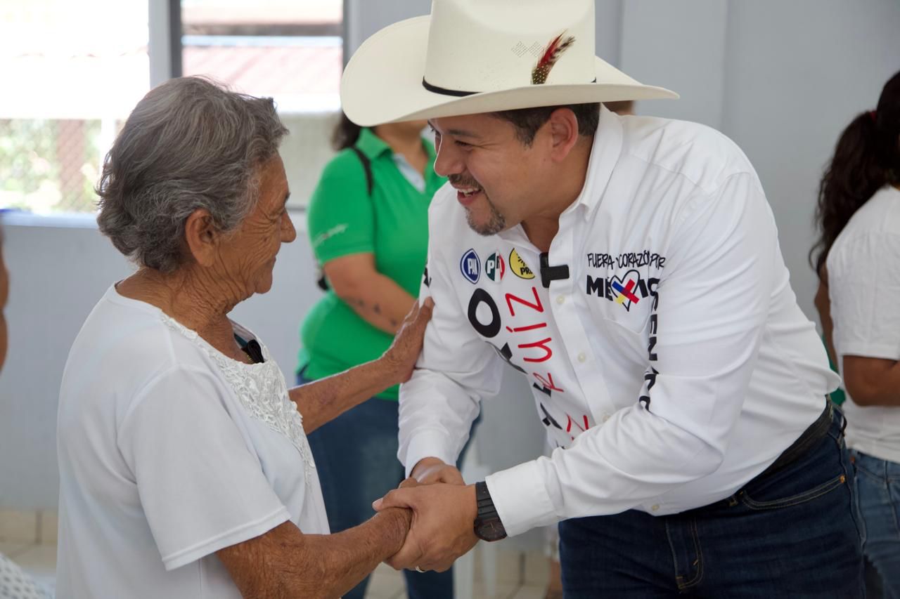 Se compromete Arturo Núñez a redoblar esfuerzos para escuchar, atender y resolver las demandas de las y los tamaulipecos