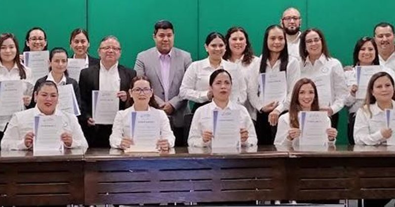 Capacita la UAT a personal en seguridad de información
