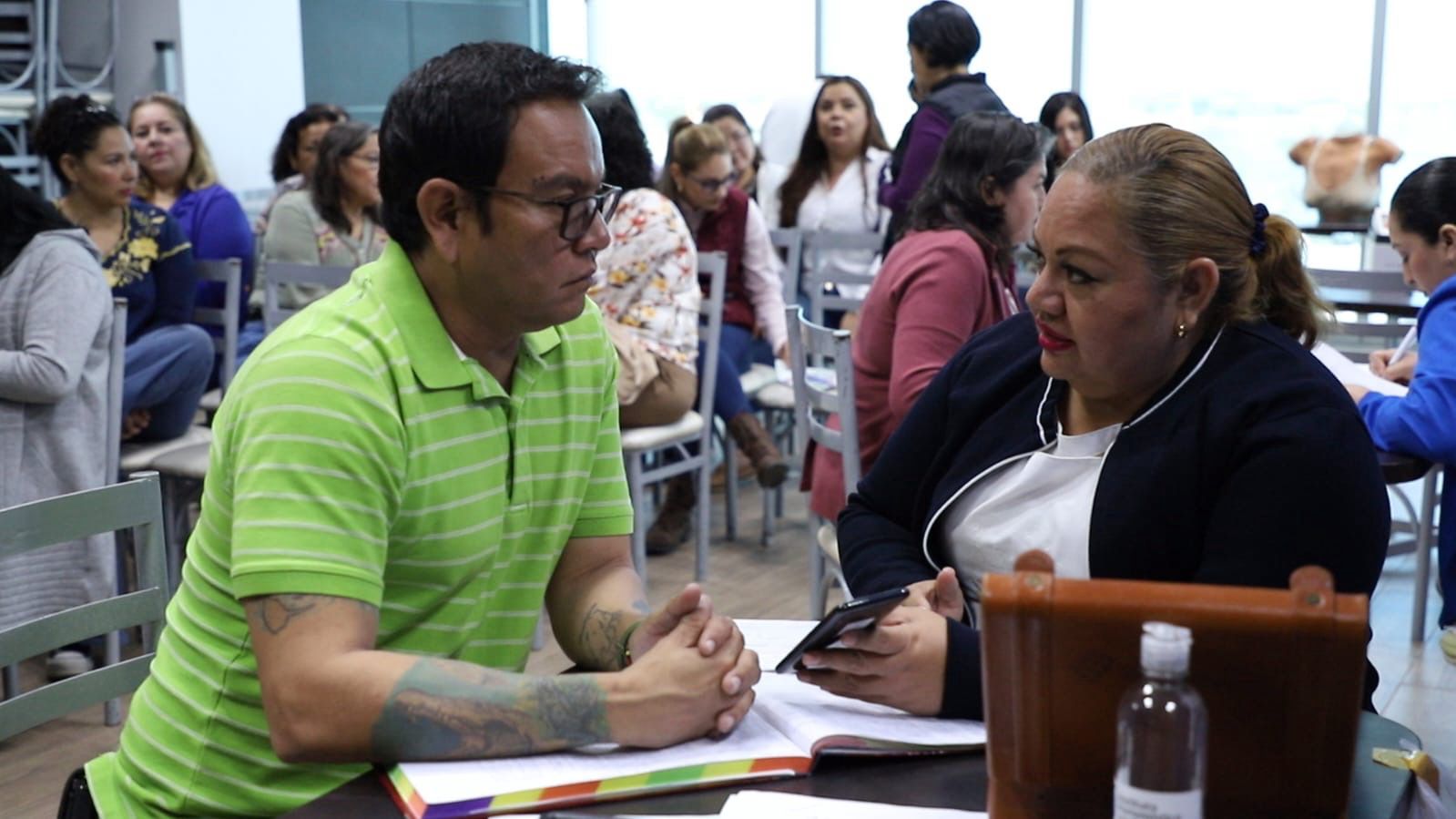 Realiza SST jornadas preventivas para detección temprana de cáncer de mama