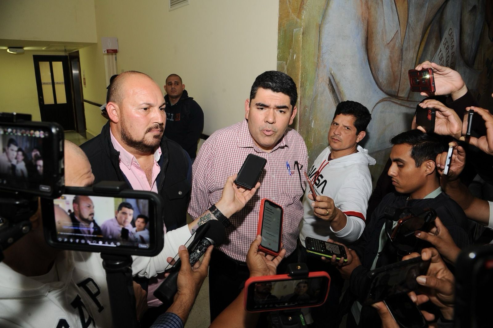 Garantiza Gobierno de Tamaulipas seguridad a las y los candidatos